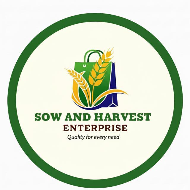 Sow and Harvest Logo